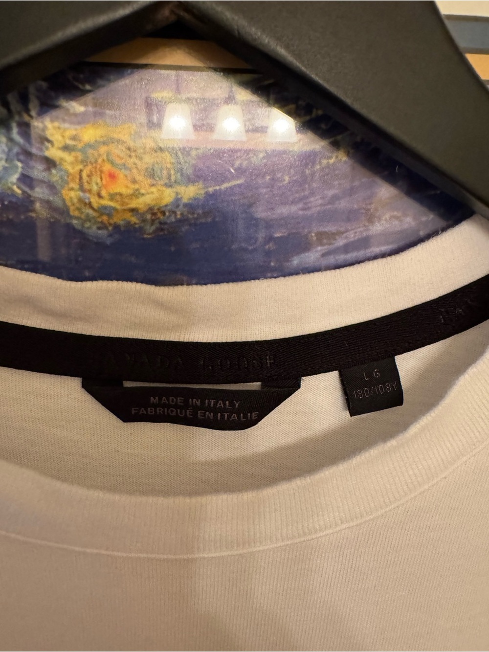 Canada Goose men’s T-Shirt - Picture 3 of 4